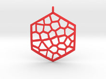 Load image into Gallery viewer, Honeycomb Pendant (Nylon)