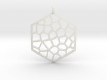 Load image into Gallery viewer, Honeycomb Pendant (Nylon)