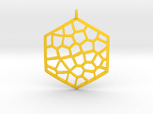 Load image into Gallery viewer, Honeycomb Pendant (Nylon)