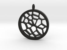 Load image into Gallery viewer, Dreamcatcher Pendant (Nylon)