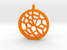Load image into Gallery viewer, Dreamcatcher Pendant (Nylon)
