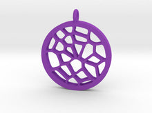 Load image into Gallery viewer, Dreamcatcher Pendant (Nylon)