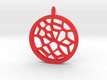 Load image into Gallery viewer, Dreamcatcher Pendant (Nylon)