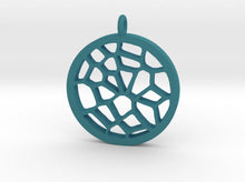 Load image into Gallery viewer, Dreamcatcher Pendant (Nylon)
