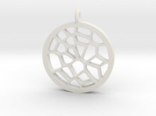 Load image into Gallery viewer, Dreamcatcher Pendant (Nylon)