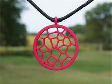 Load image into Gallery viewer, Dreamcatcher Pendant (Nylon)