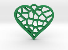 Load image into Gallery viewer, Heartcatcher Pendant (Nylon)