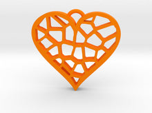 Load image into Gallery viewer, Heartcatcher Pendant (Nylon)
