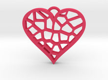 Load image into Gallery viewer, Heartcatcher Pendant (Nylon)