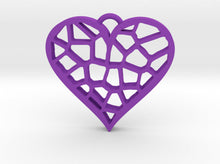 Load image into Gallery viewer, Heartcatcher Pendant (Nylon)