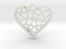 Load image into Gallery viewer, Heartcatcher Pendant (Nylon)