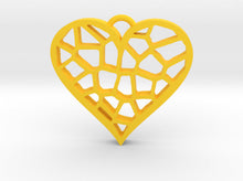 Load image into Gallery viewer, Heartcatcher Pendant (Nylon)