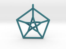 Load image into Gallery viewer, Petersen Graph Pendant (Nylon)
