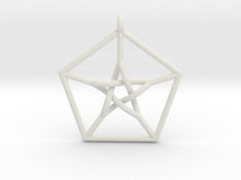 Load image into Gallery viewer, Petersen Graph Pendant (Nylon)