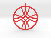 Load image into Gallery viewer, Polaris Pendant (Nylon)
