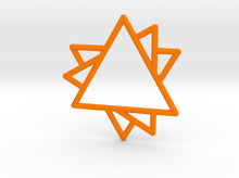 Load image into Gallery viewer, 60 Degree Pendant (Nylon)