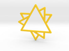 Load image into Gallery viewer, 60 Degree Pendant (Nylon)