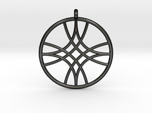 Load image into Gallery viewer, Polaris Pendant (Steel) - Hanusa Design
