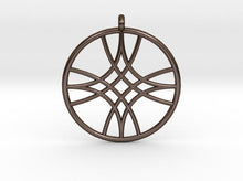 Load image into Gallery viewer, Polaris Pendant (Steel) - Hanusa Design