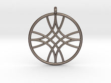 Load image into Gallery viewer, Polaris Pendant (Steel) - Hanusa Design