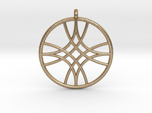 Load image into Gallery viewer, Polaris Pendant (Steel) - Hanusa Design