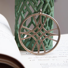 Load image into Gallery viewer, Polaris Pendant (Steel) - Hanusa Design