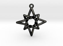 Load image into Gallery viewer, Navigator Pendant (Steel) - Hanusa Design