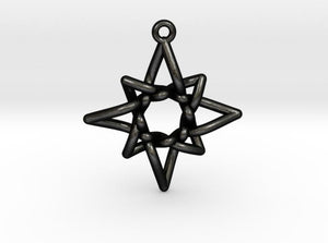 Navigator Pendant (Steel) - Hanusa Design