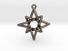 Load image into Gallery viewer, Navigator Pendant (Steel) - Hanusa Design