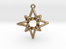 Load image into Gallery viewer, Navigator Pendant (Steel) - Hanusa Design