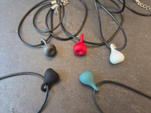 Load image into Gallery viewer, Klein Bottle Necklace (Nylon)
