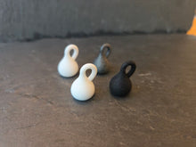 Load image into Gallery viewer, Klein Bottle Necklace (Nylon)
