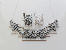 Load image into Gallery viewer, Chessboard Necklace
