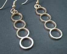 Load image into Gallery viewer, Cipher Earrings - 0000
