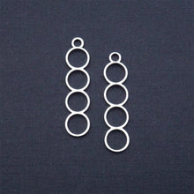 Load image into Gallery viewer, Cipher Earrings - 0000
