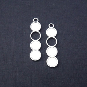 Cipher Earrings - 1011