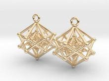 Load image into Gallery viewer, Introspection Earrings (Metal)

