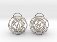 Load image into Gallery viewer, Lantern Earrings (Metal)
