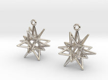 Load image into Gallery viewer, Starry Knight Earrings (Metal)
