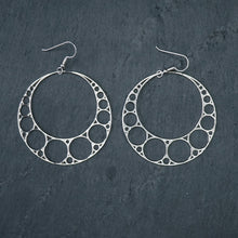 Load image into Gallery viewer, Apollonian Earrings (Metal)
