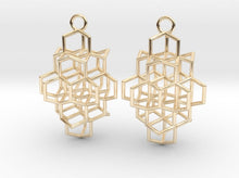Load image into Gallery viewer, HexIcon Earrings (Metal)
