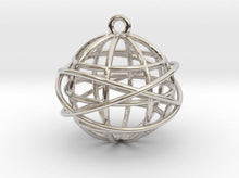 Load image into Gallery viewer, Unisphere Necklace (Metal)
