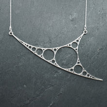 Load image into Gallery viewer, Apollonian Necklace (Metal)
