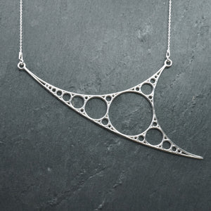 Apollonian Necklace (Metal)