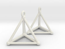 Load image into Gallery viewer, Hypersimplex Earrings (Nylon)
