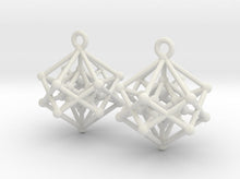 Load image into Gallery viewer, Introspection Earrings (Nylon)
