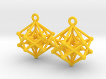 Load image into Gallery viewer, Introspection Earrings (Nylon)

