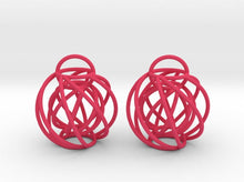 Load image into Gallery viewer, Lantern Earrings (Nylon)
