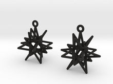 Load image into Gallery viewer, Starry Knight Earrings (Nylon)
