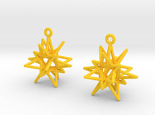 Load image into Gallery viewer, Starry Knight Earrings (Nylon)
